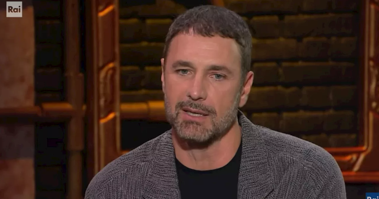 Ciao Maschio, Raoul Bova contro la Fagnani: &#034;Voleva creare sensazionalismo&#034;