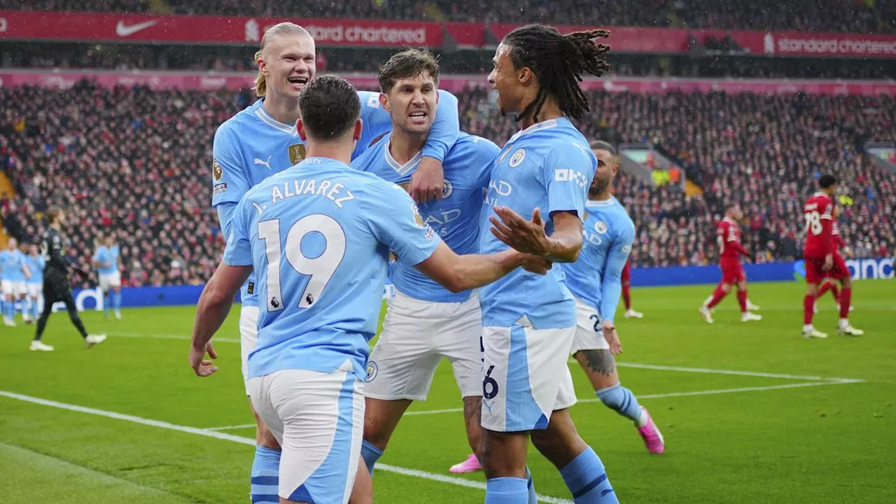 Jadwal Liga Inggris 2024/2025 21-22 September: Manchester City vs Arsenal