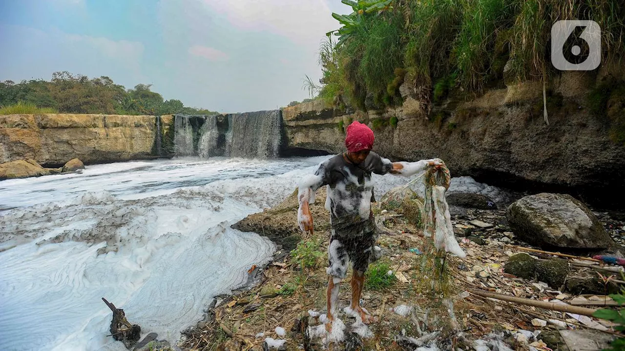 Menteri Basuki Siapkan Anggaran Bersih-bersih Rp 5 Miliar per Sungai, Nanti Dijalankan Komunitas