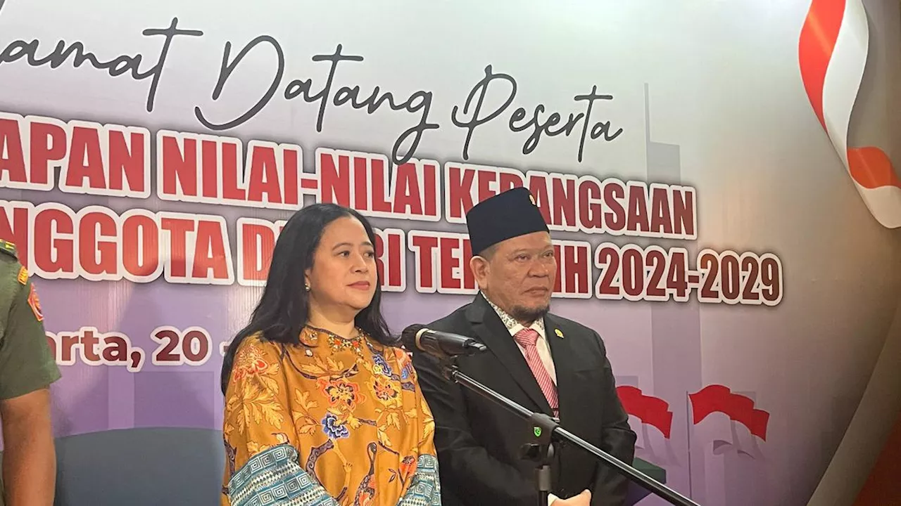 Puan Buka Peluang PDIP Gabung Kabinet Usai Pertemuan Prabowo-Megawati Terlaksana