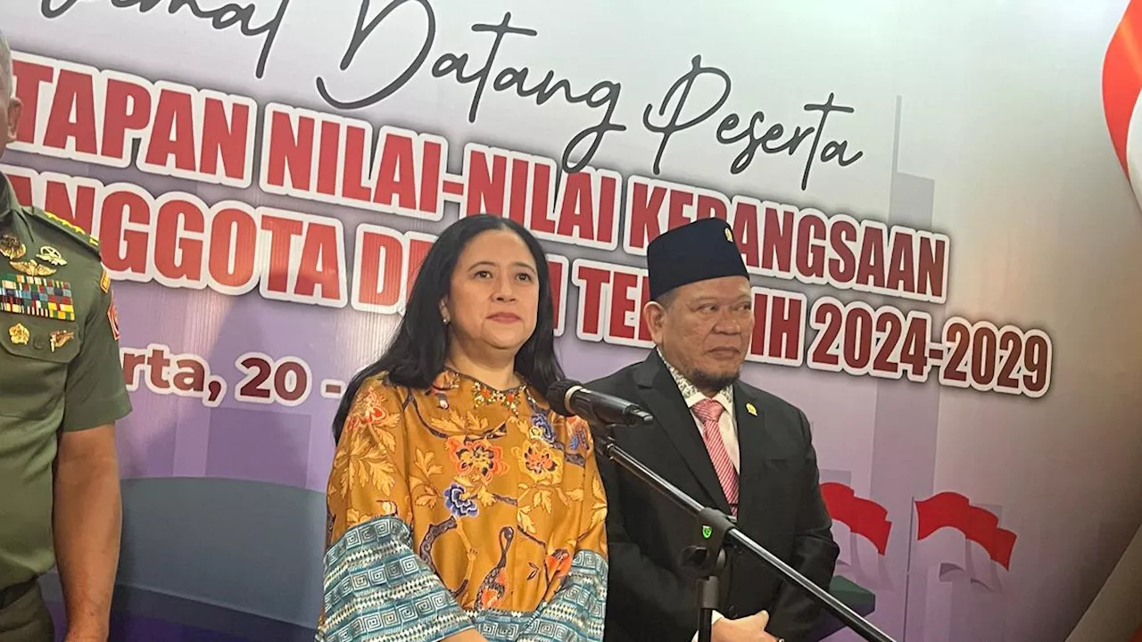 Puan Sebut Wacana Penambahan Kementerian Bakal Bikin Jumlah Komisi di DPR Bertambah