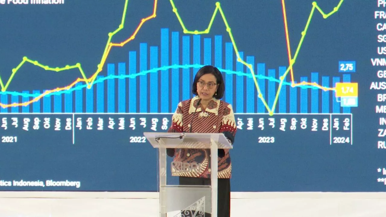 Sri Mulyani dan Bos OECD Tandatangani Subject to Tax Rule, Apa Manfaatnya Buat Indonesia?