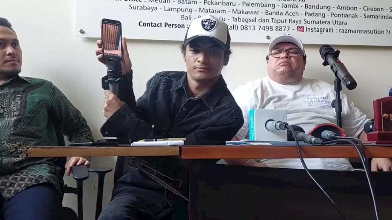 Vadel Badjideh Akui Tak Temani Lolly Saat Dijemput Paksa, Berdalih Takut Difitnah Nikita Mirzani Lagi