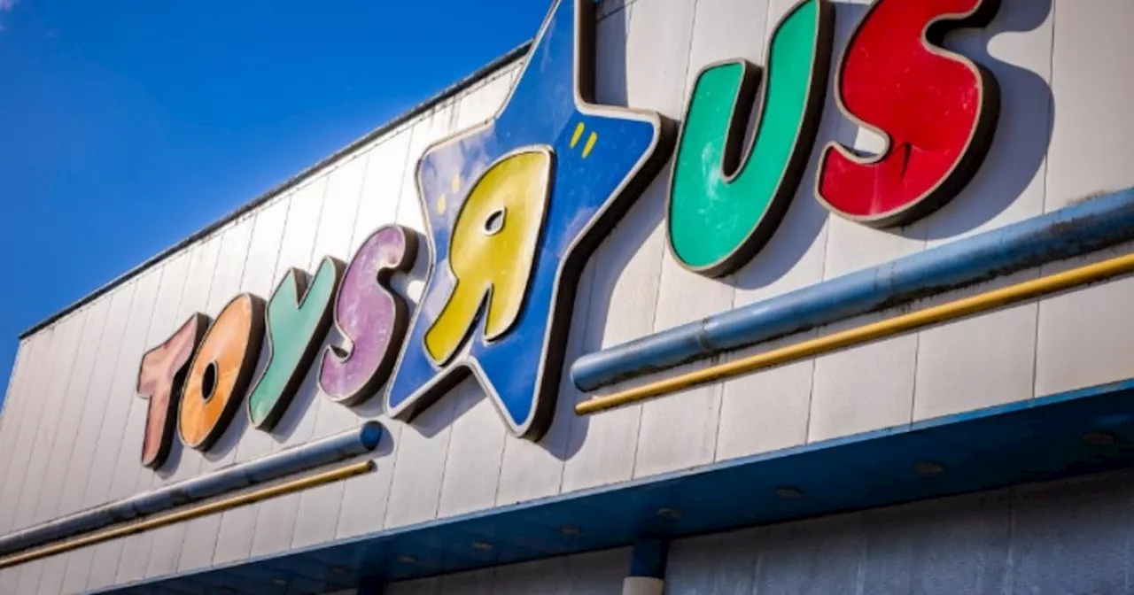 Toys R Us Is Returning To The High Street With 37 New Concessions