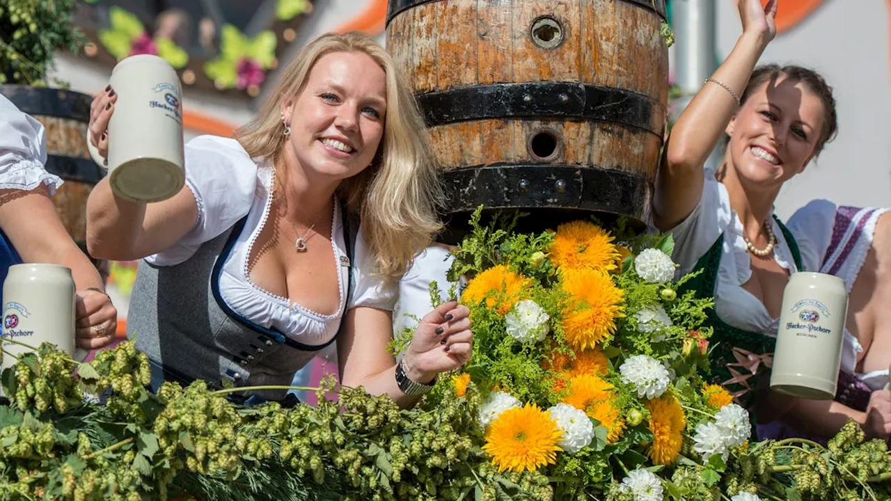 Oktoberfest-Stimmung auch im Aargau