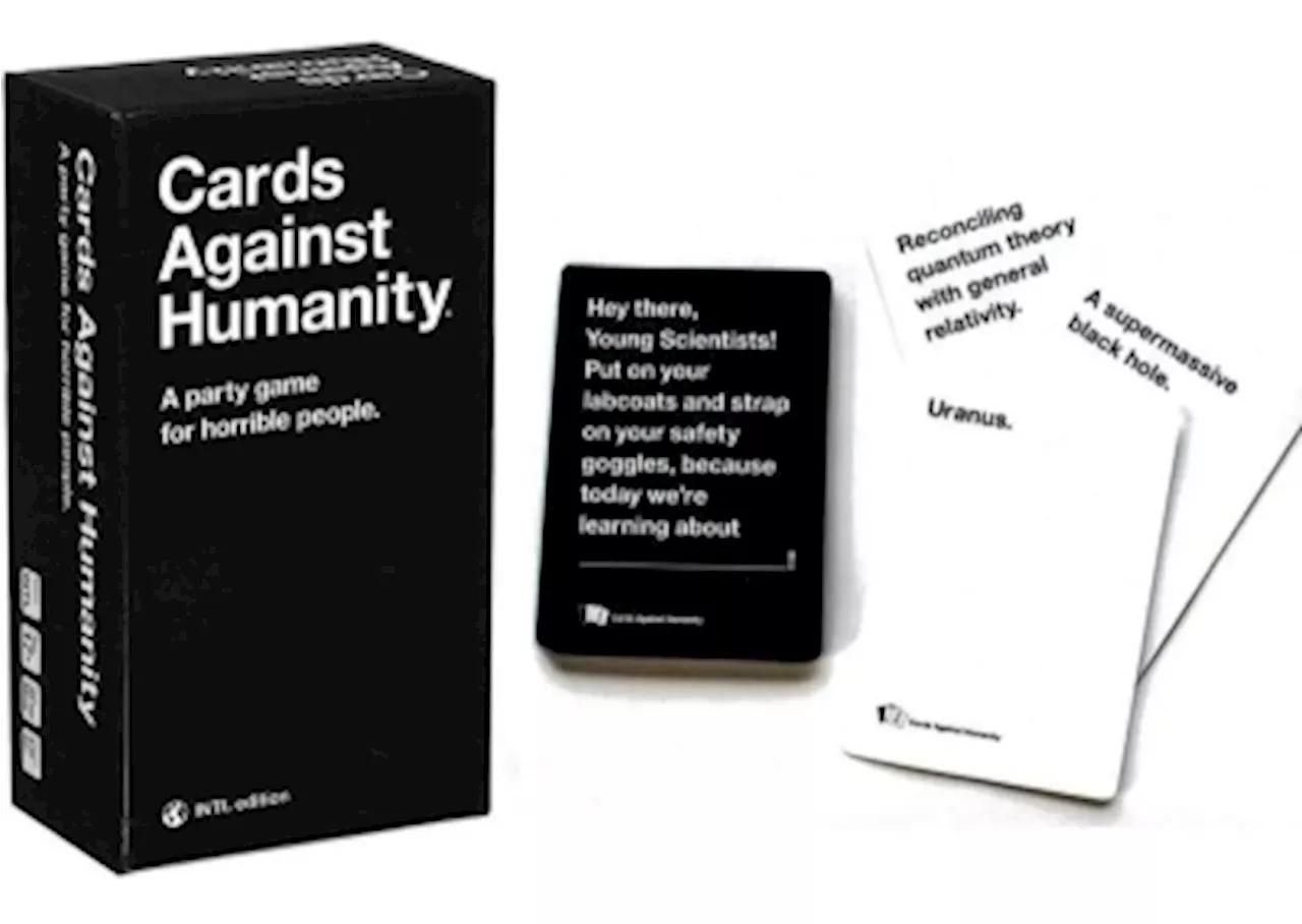 Cards Against Humanity sues Elon Musk’s SpaceX for RM63m after land bought to stop Trump’s border wall invaded