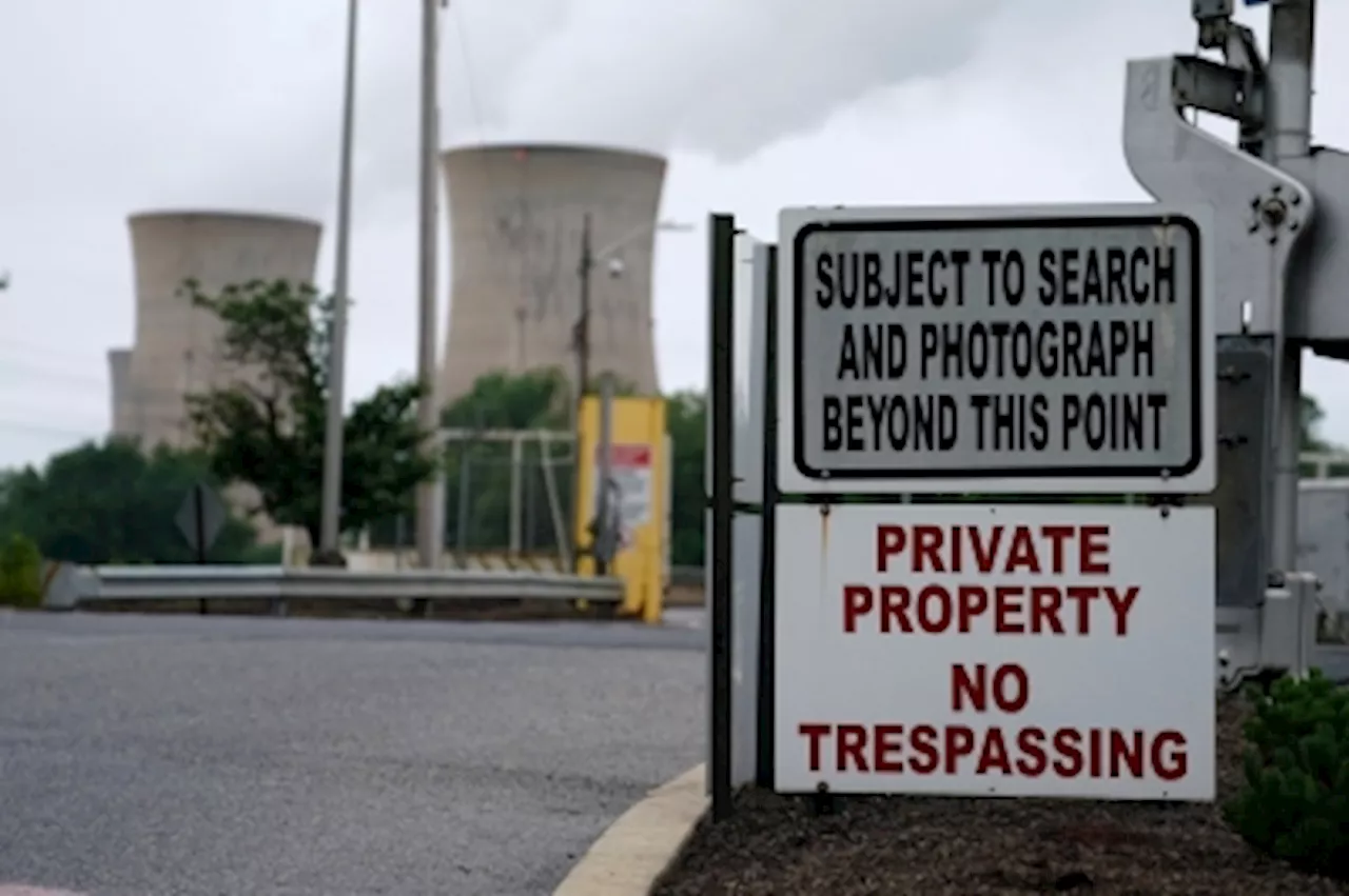 Three Mile Island Nuclear Plant To Restart Operations, Powering Microsoft's Data Centers