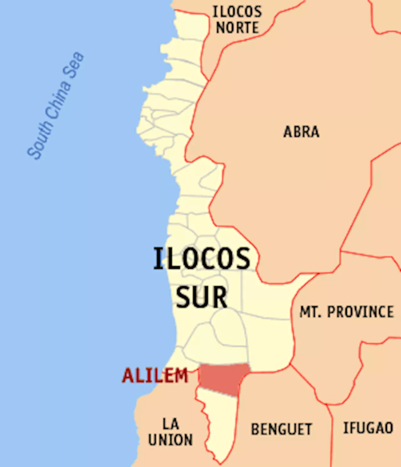 2 dead as motorcycle rams backhoe in Ilocos Sur