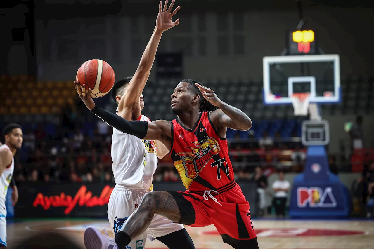 SMB, Meralco hope to build momentum ahead of Govs' Cup playoffs