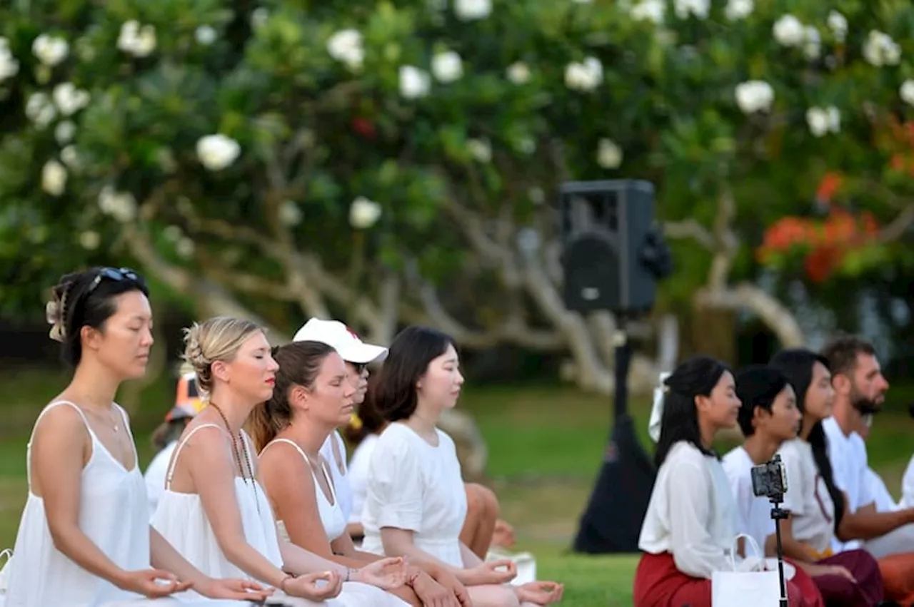 Ladies, Pakar Tegaskan Meditasi Efektif untuk Relaksasi dan Pengelolaan Diri