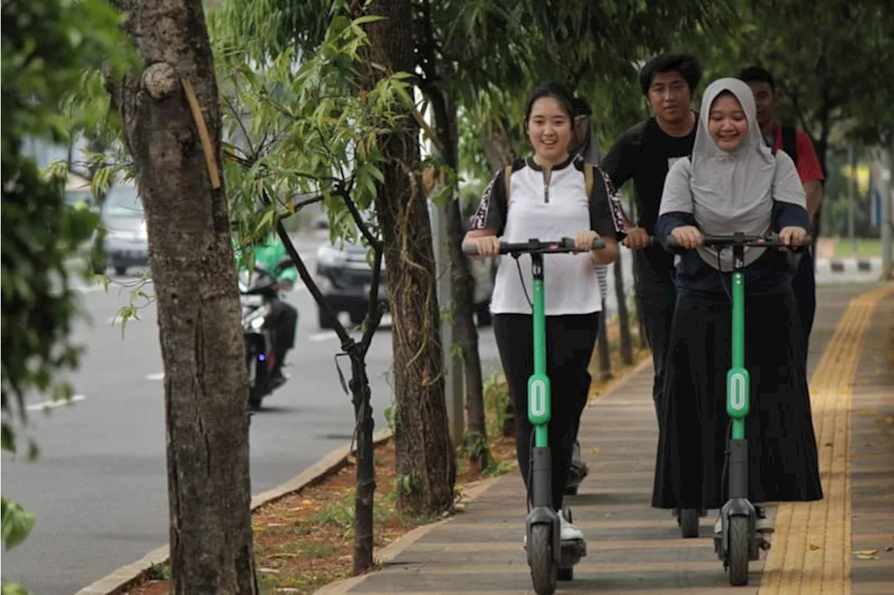 Mengenal Jenis-jenis Kendaraan Ramah Lingkungan, ini Manfaatnya