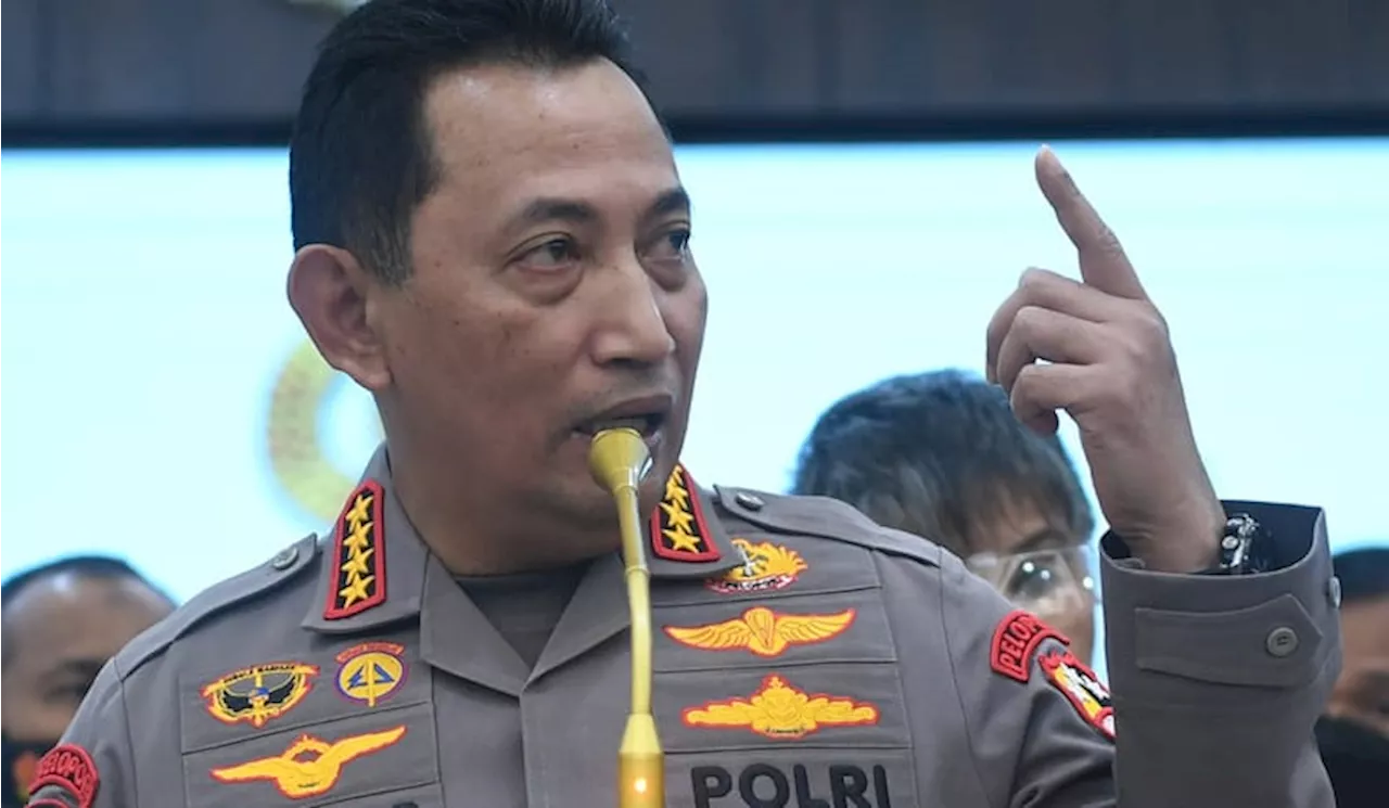 Pilot Susi Air Dibebaskan dari KKB Papua, Kapolri Kerja Keras TNI-Polri