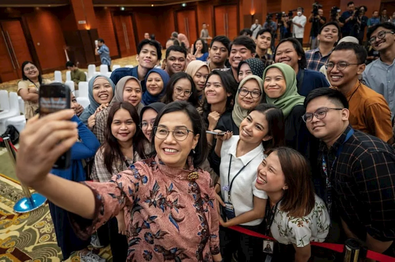 Reformasi Kemenkeu Disorot dalam Sri Mulyani No Limits Reformasi dengan Hati