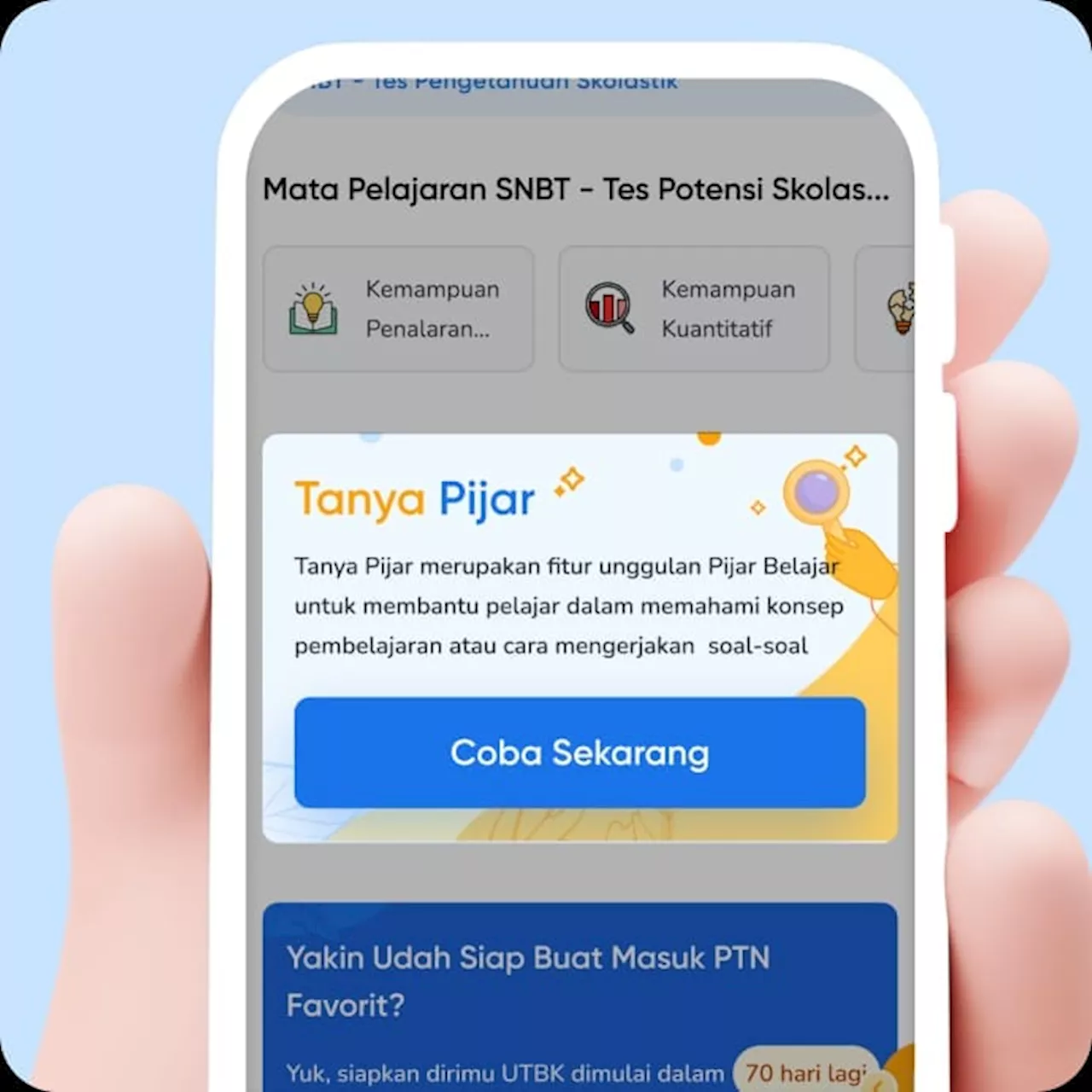 Tanya Pijar Membuat Kegiatan Belajar Lebih Efisien