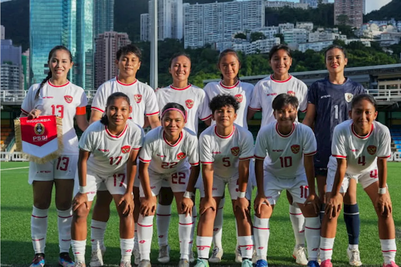 Timnas Sepak Bola Putri Latihan di Jepang dan akan Hadapi Timnas Belanda