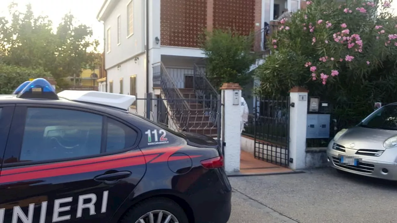 Ipotesi omicidio tentato e suicidio dopo sparatoria in casa a Vago di Lavagno