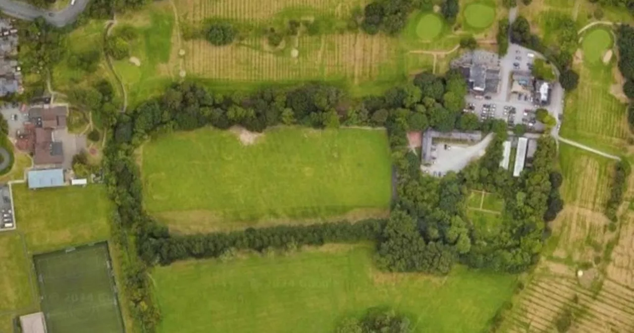 Netting Planned to Prevent Golf Balls From Hitting Infant School Playground