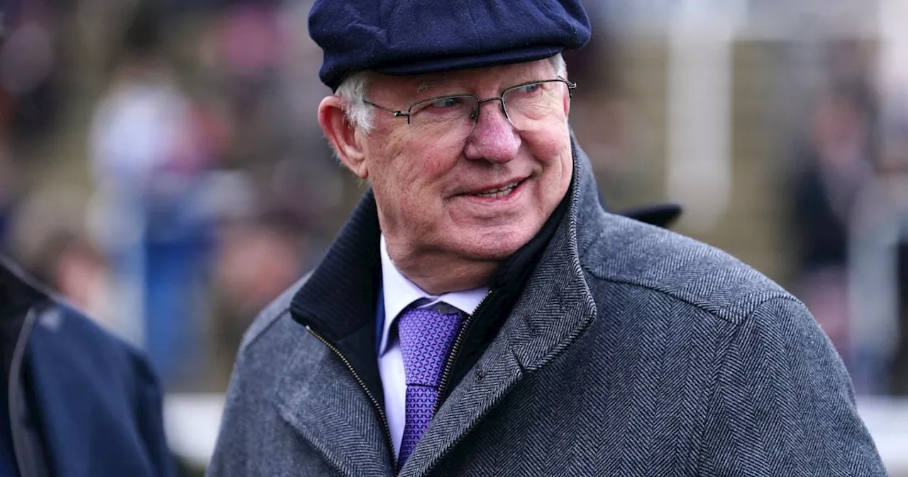 'Obviously I worry about it': Sir Alex Ferguson on fear