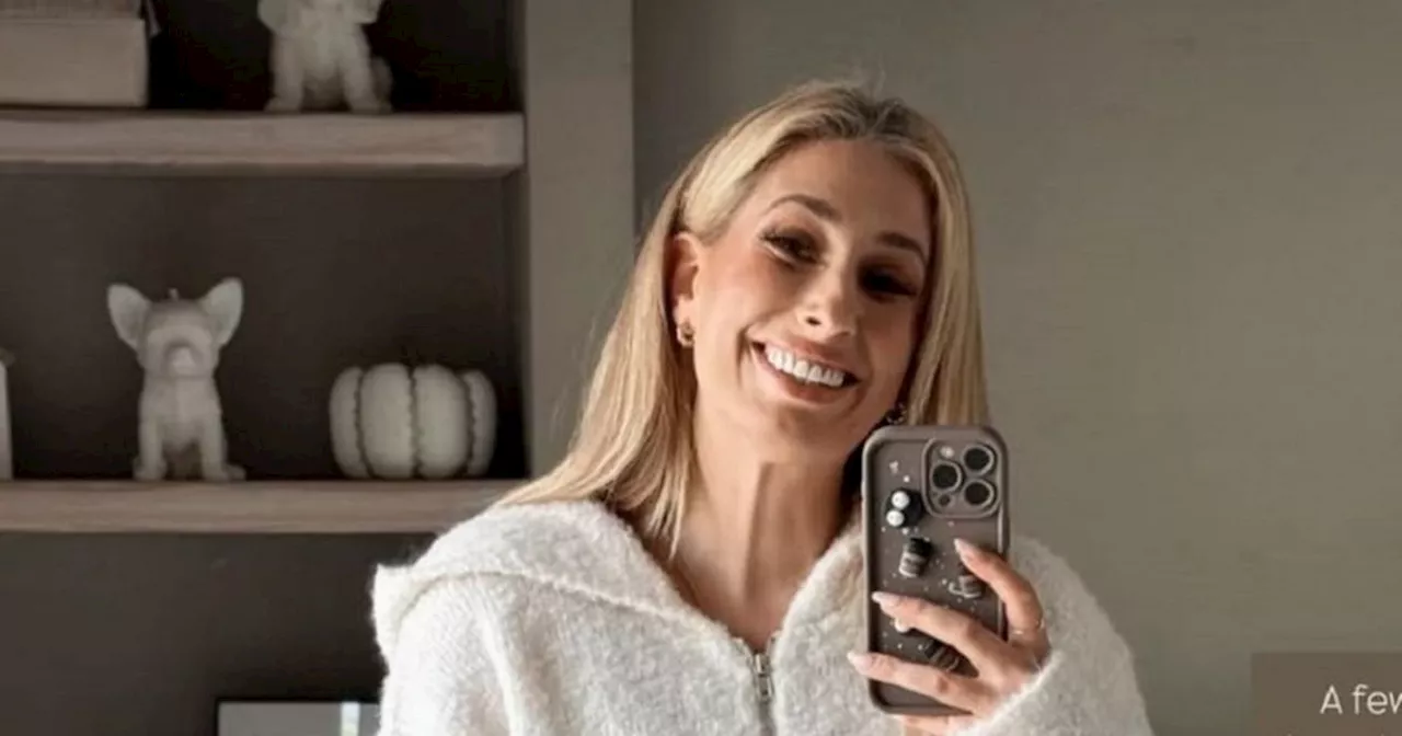 Stacey Solomon says 'things have happened' after making surprise announcement