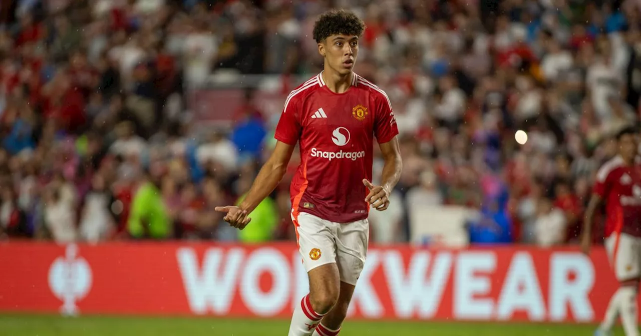 Wheatley scores as Man United Under-21s suffer derby day defeat to Man City