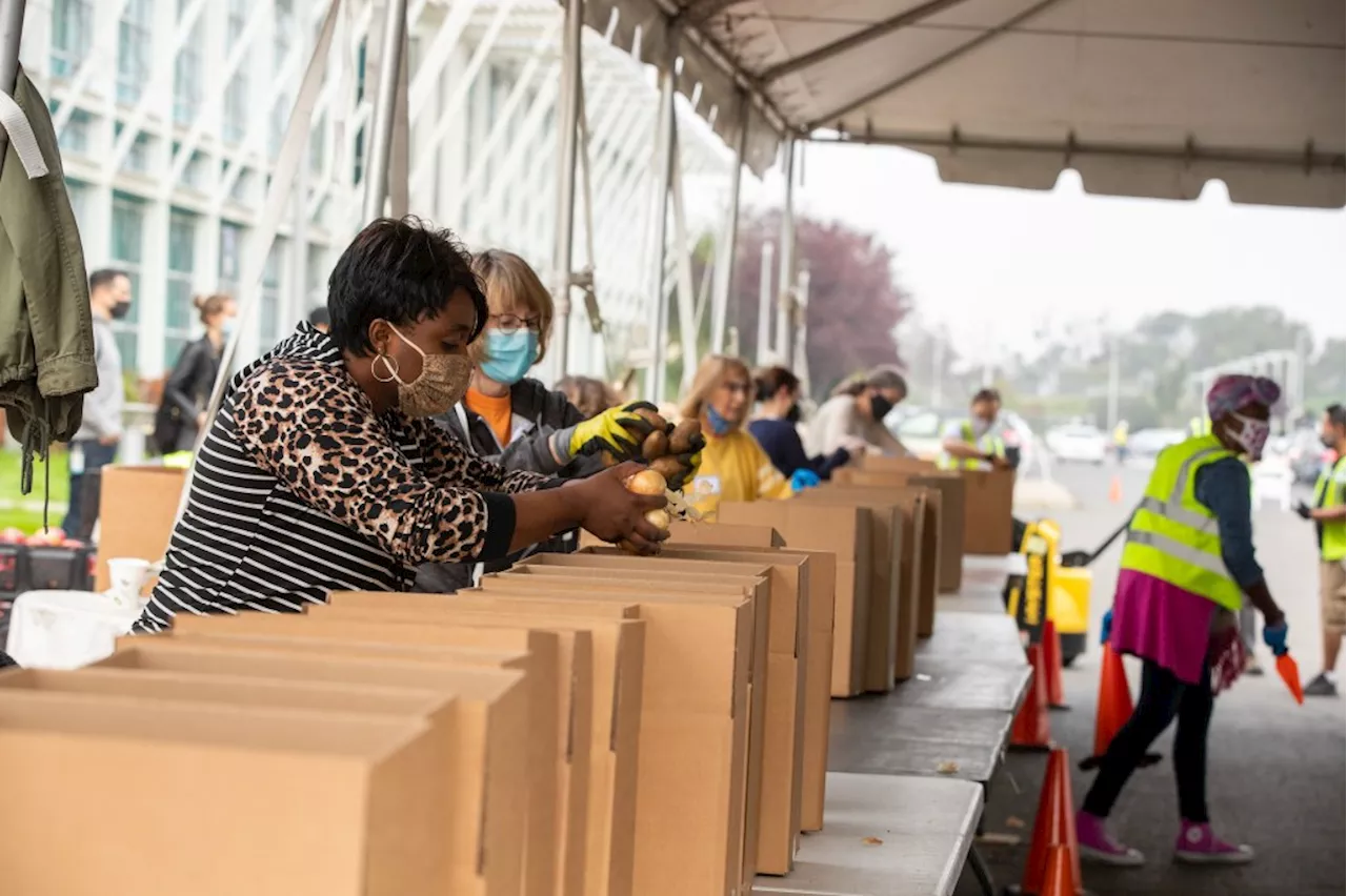 Lawsuit Threatens Alameda Food Bank's New Home