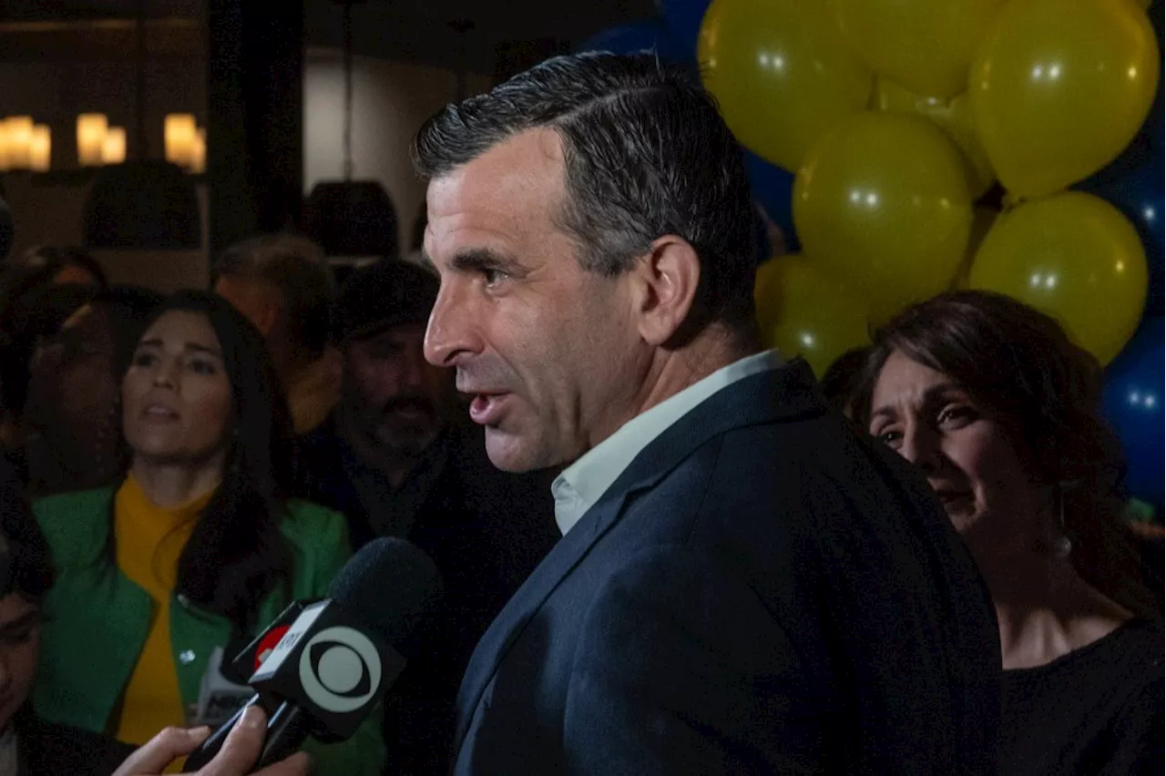 Sam Liccardo’s congressional bid collects another $1.5 million from billionaire Michael Bloomberg