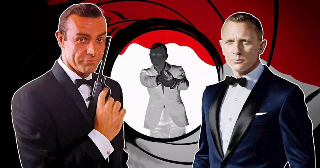 The 5 best James Bond films ever made - including a record-breaking classic