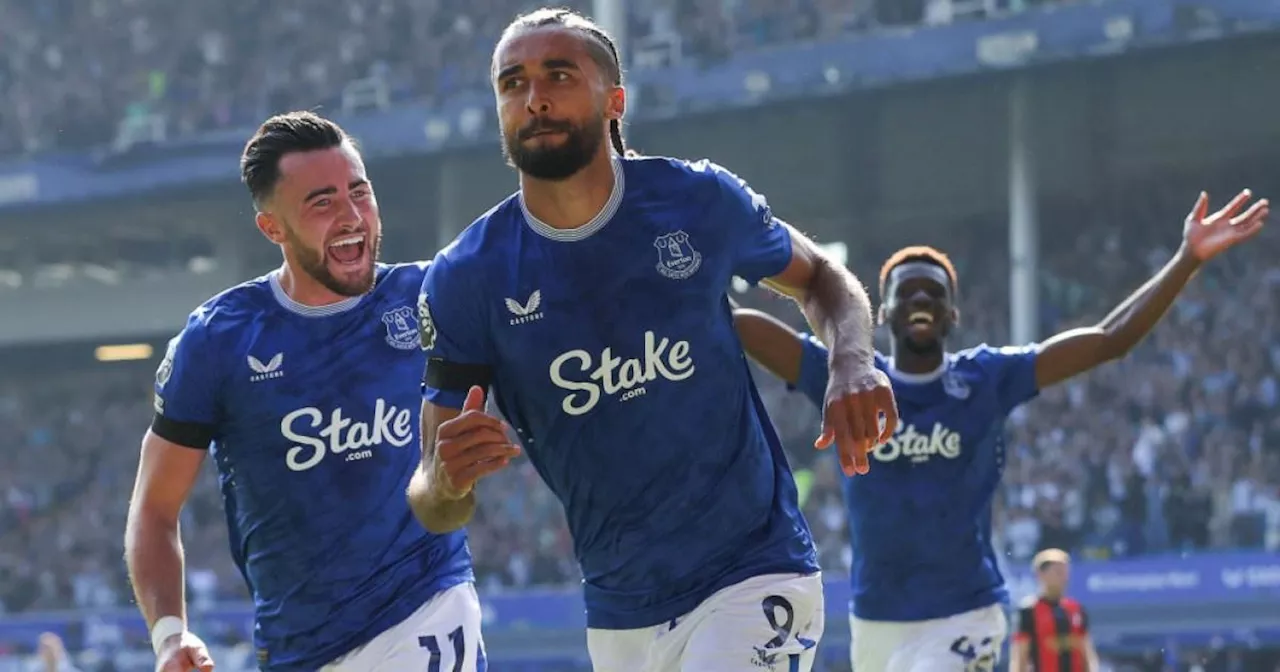 Everton injury latest on Calvert-Lewin, Tarkowski, Mykolenko, Branthwaite and more