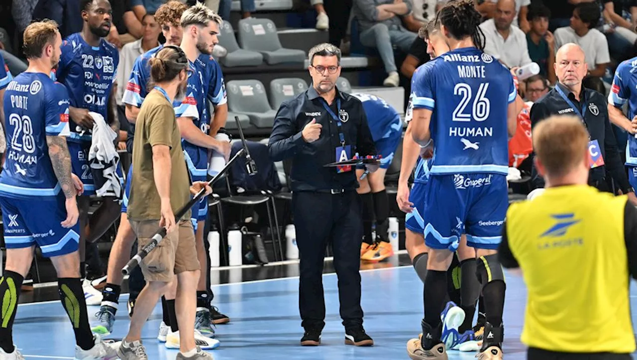 Montpellier domine Limoges après un début timide