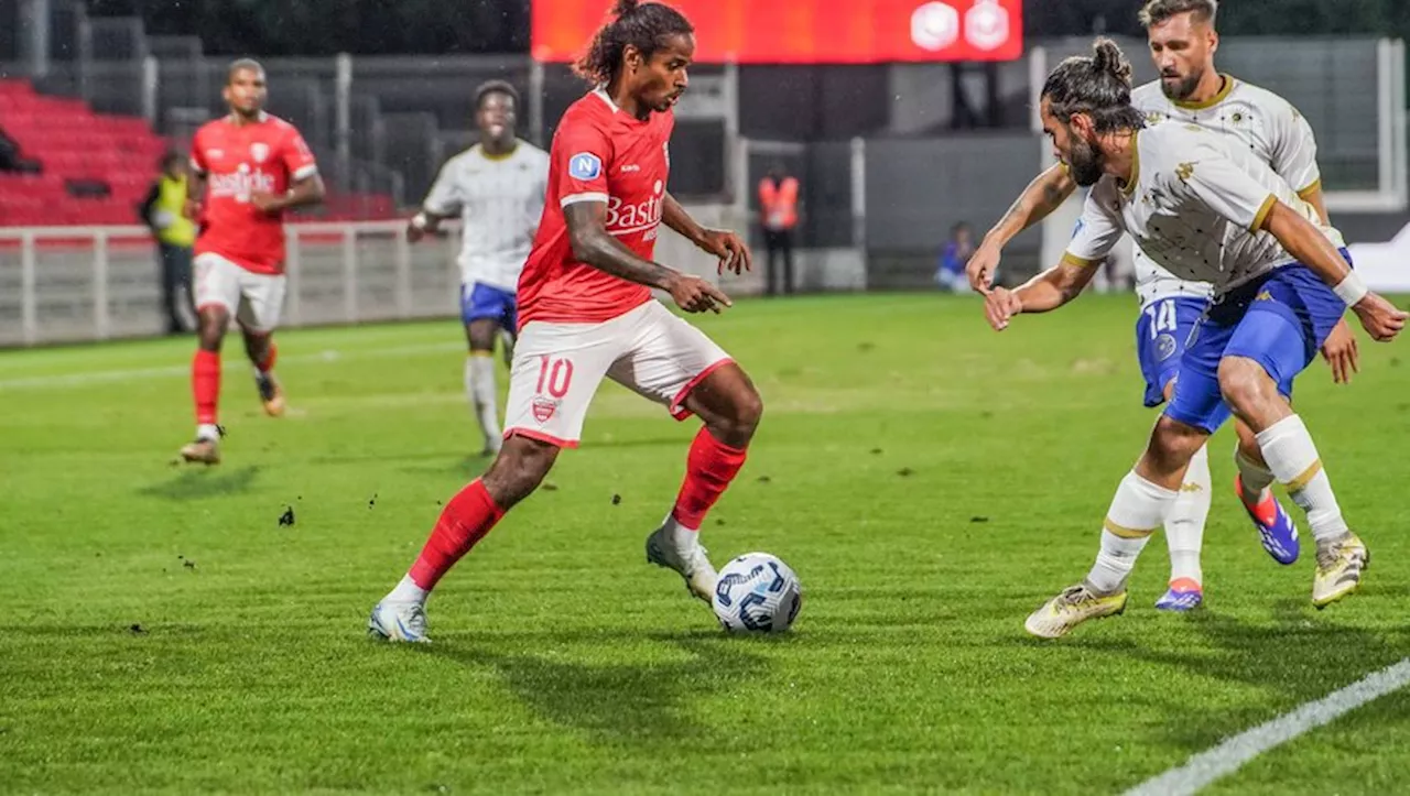 Nîmes Olympique : après la précieuse victoire face à Versailles (1-0), les notes des Crocos