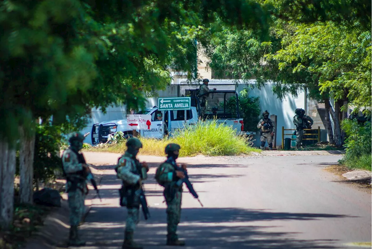 Hallan cinco cuerpos con signos de tortura en las afueras de Culiacán, Sinaloa