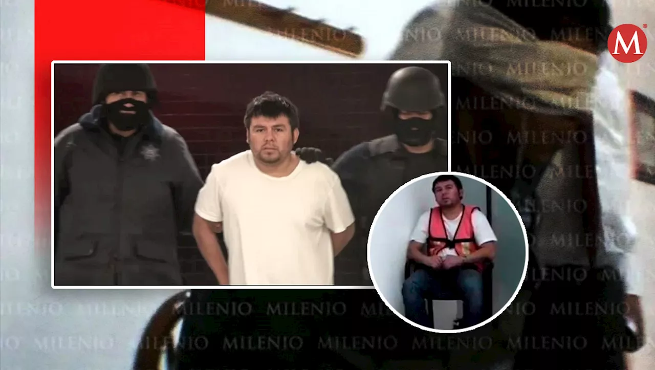 ¿Quién es 'El Cepillo', implicado y torturado por caso Ayotzinapa que fue reaprehendido en Guerrero?