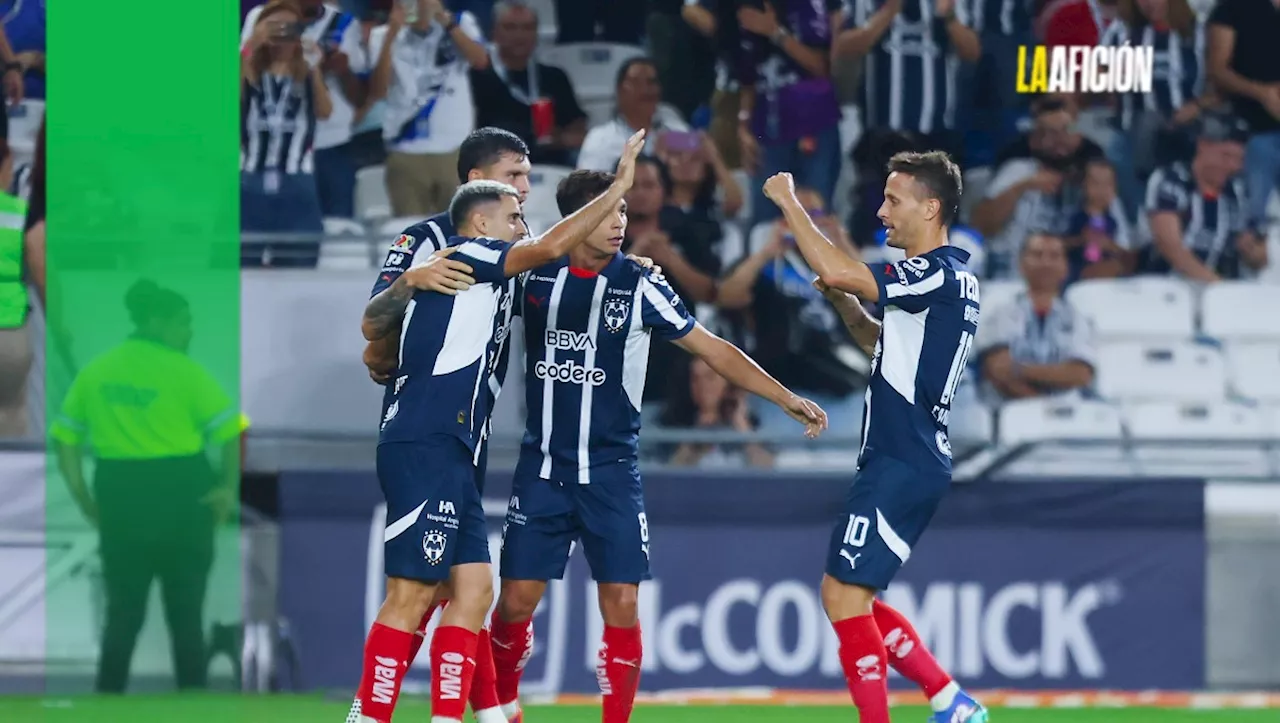 Rayados de Monterrey, con el liderato en la mira en su reencuentro con Vucetich