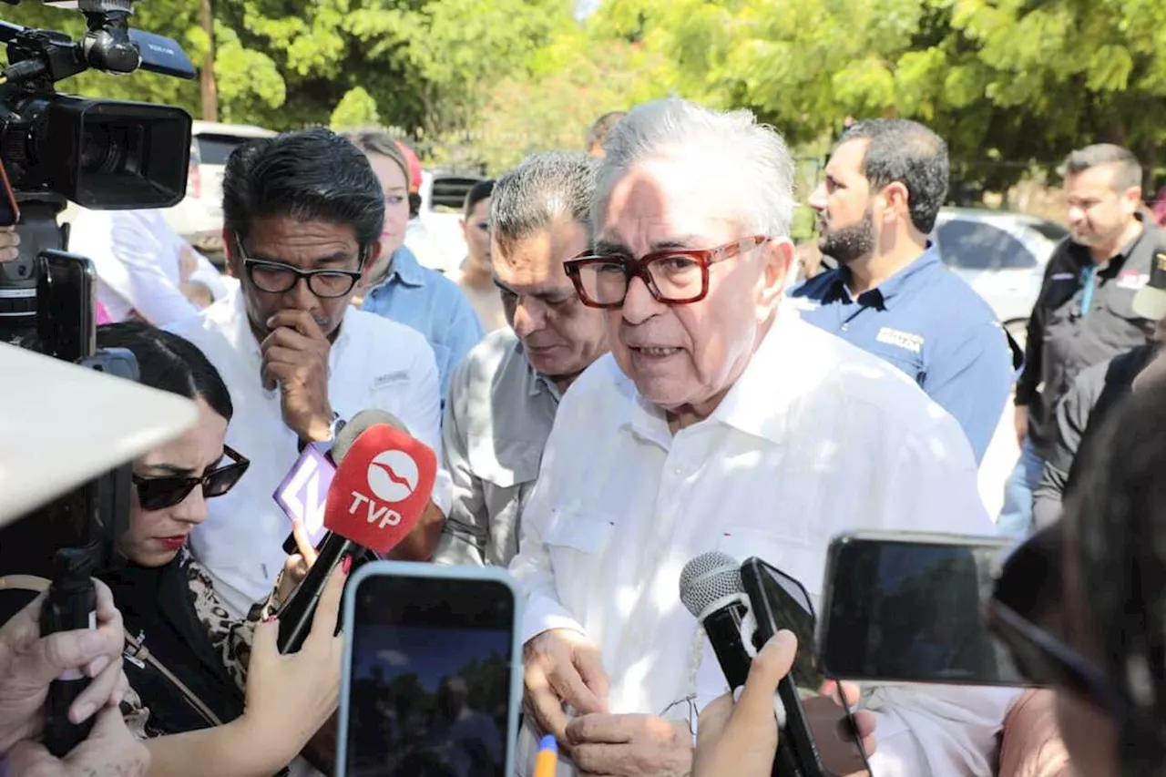 Rubén Rocha pedirá más seguridad en Sinaloa durante sexenio de Sheinbaum