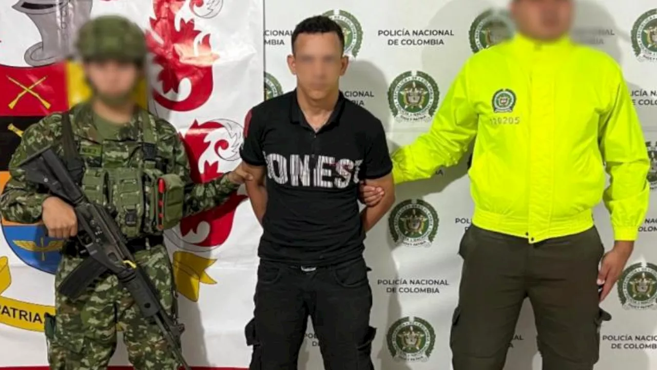 Fiscalía judicializa a alias ‘Piter’ por homicidio y secuestro en el Bajo Cauca antioqueño