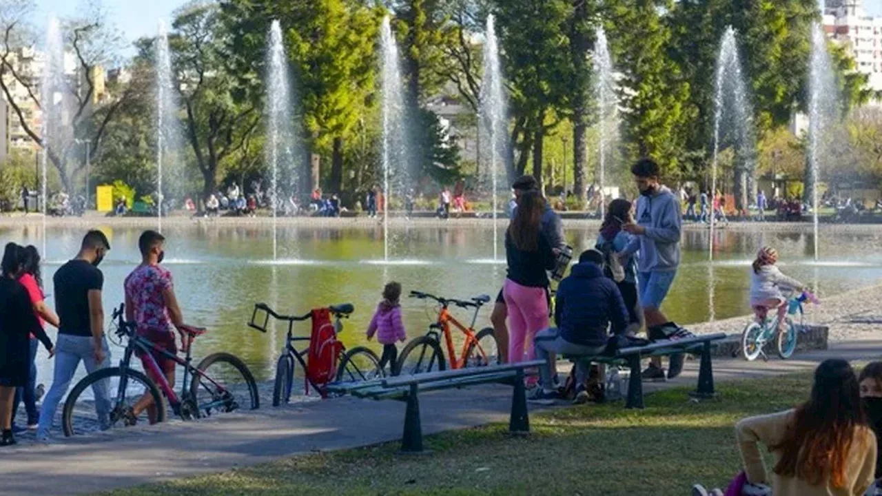 Clima en Buenos Aires: pronóstico del tiempo para hoy sábado 21 de septiembre