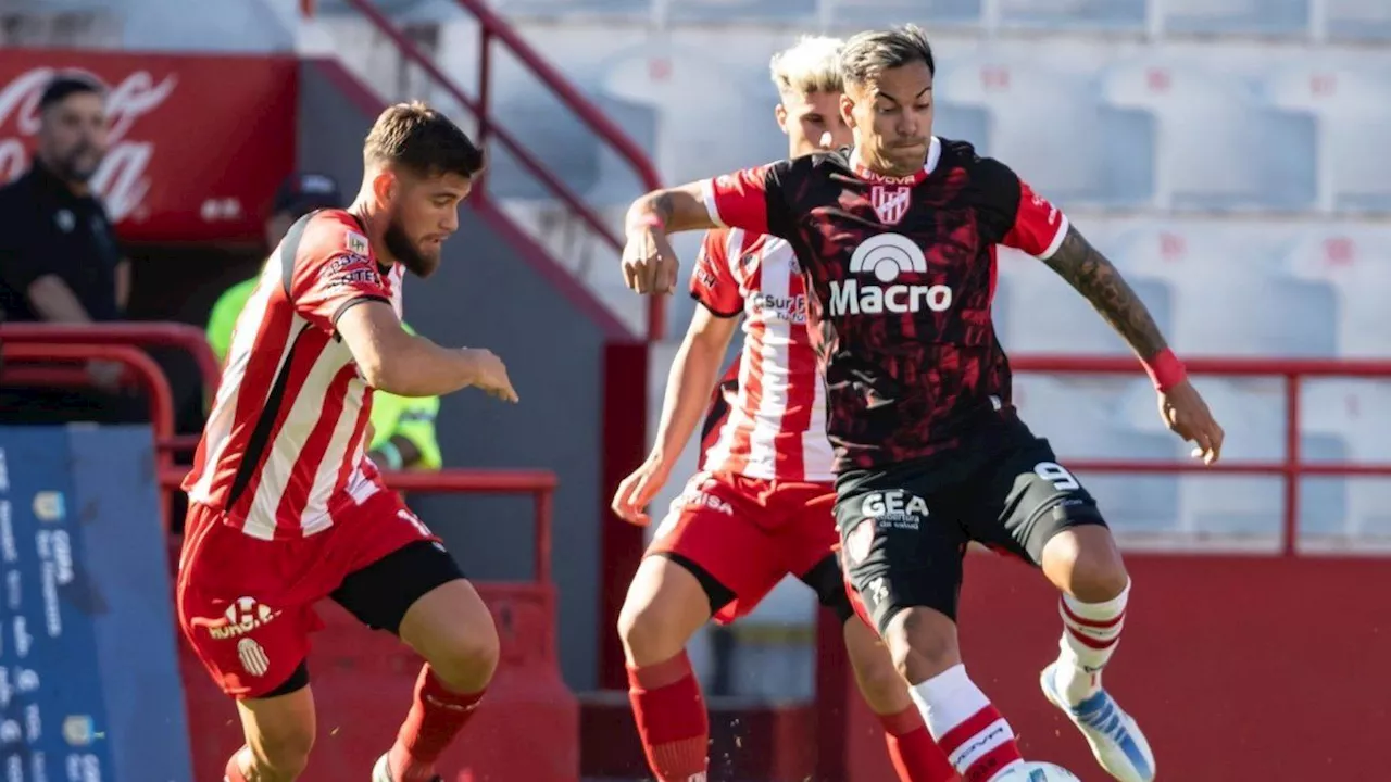 Instituto vs Barracas Central por la Liga Profesional: horario, formaciones y TV