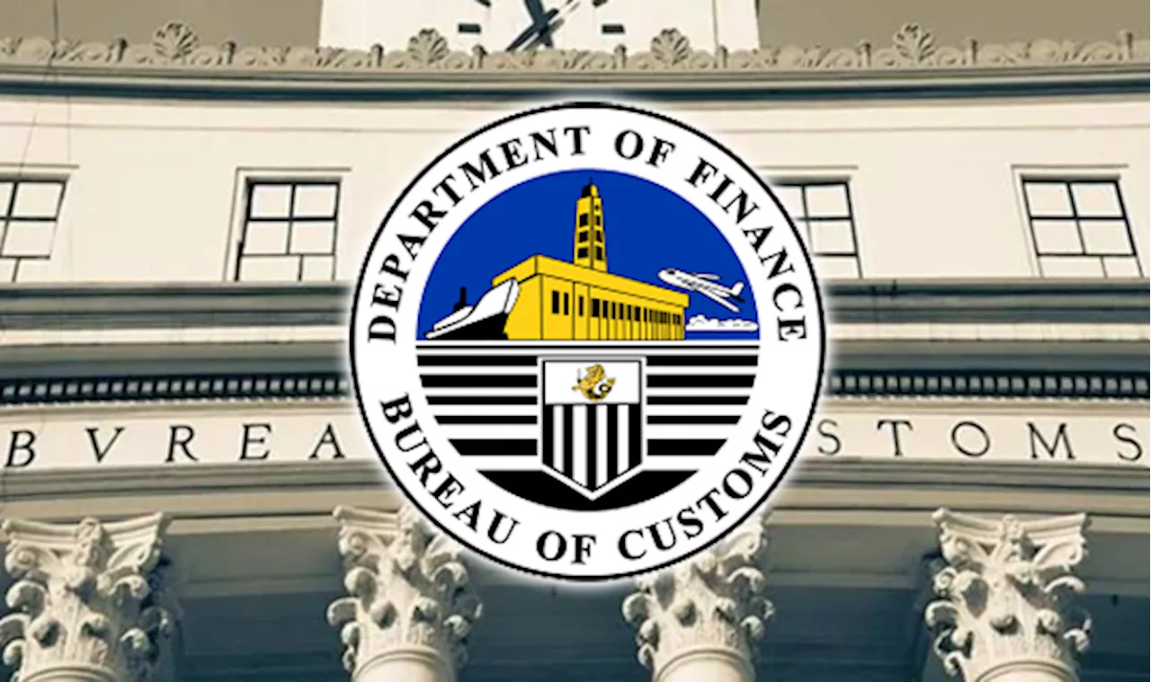 BOC reports container vans with imported rice now cleared