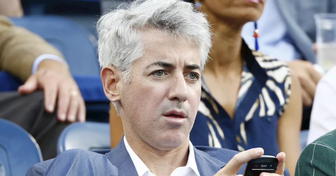 Bill Ackman's gullibility would be funny if it weren't so scary