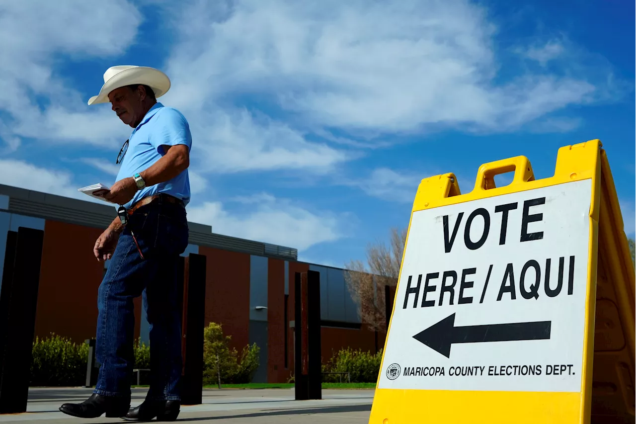 Arizona Supreme Court Rules Nearly 98,000 Voters Can Participate In State & Local Races