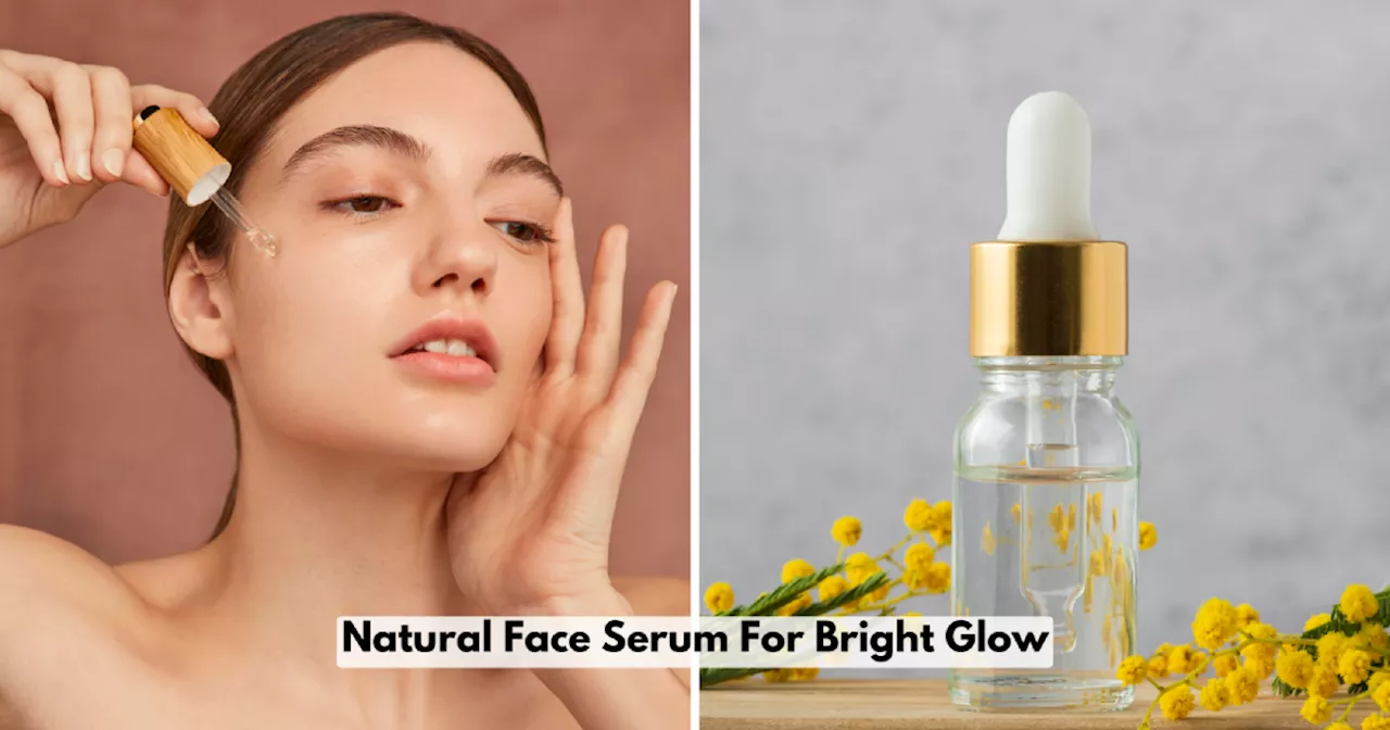 चेहरे पर गजब का निखार दे सकती हैं ये Natural Face Serum, लाइव हुई 30% तक के हैवी डिस्काउंट की डील