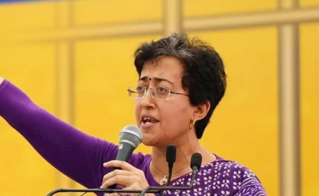 Atishi Delhi New CM: अरविंद केजरीवाल से आतिशी की कैबिनेट में कितना बदलाव?&nbsp;