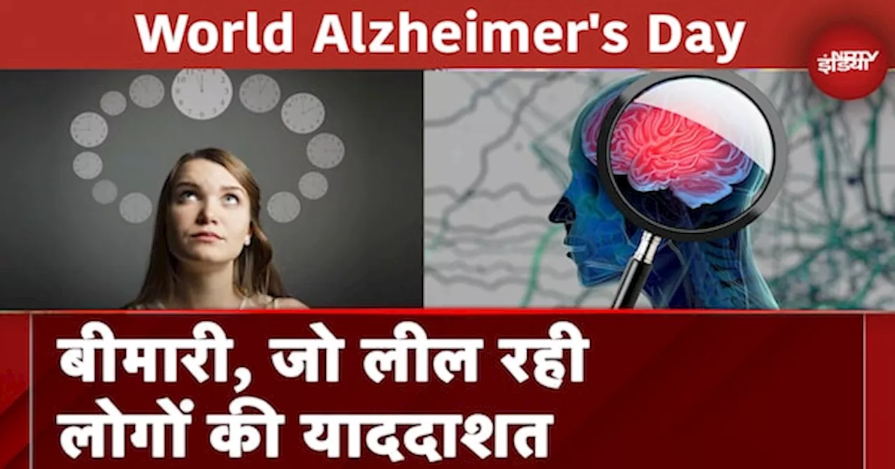 World Alzheimer's Day: क्या है अल्जाइमर रोग? कैसे करें इसकी पहचान और क्या हैं बचाव के उपाय