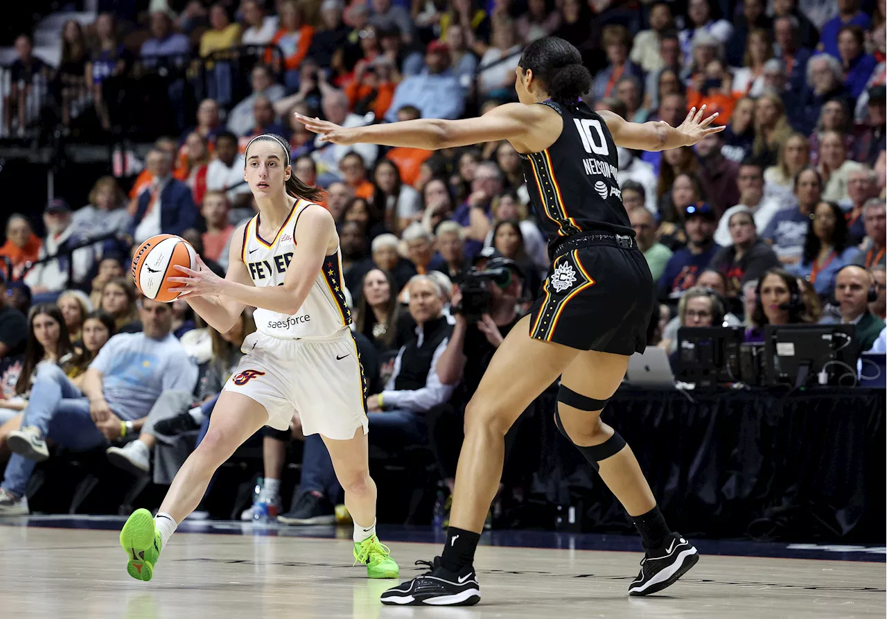 Connecticut Sun to take on Indiana Fever at home for game 1 of WNBA playoffs