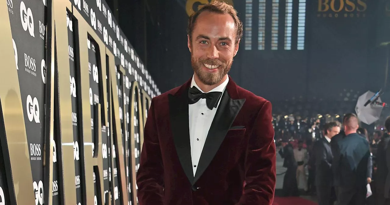 James Middleton Recounts Awkward Encounter With Queen Elizabeth