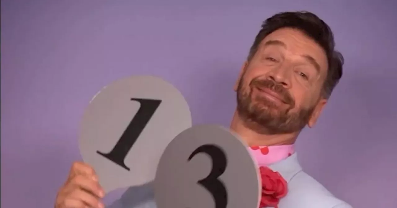 Strictly viewers have reacted positively to Nick Knowles performance