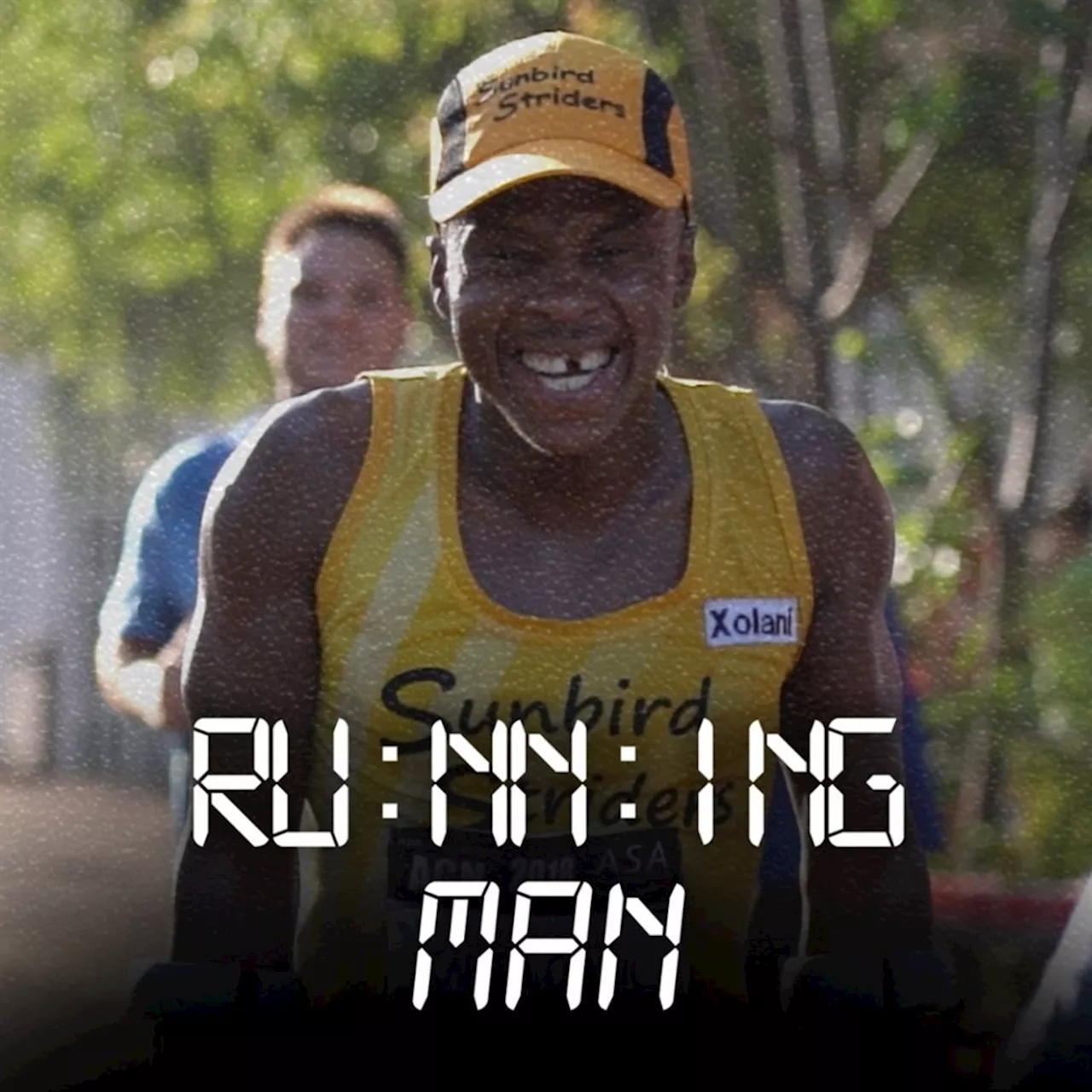  Running Man: The Xolani Luvuno Story