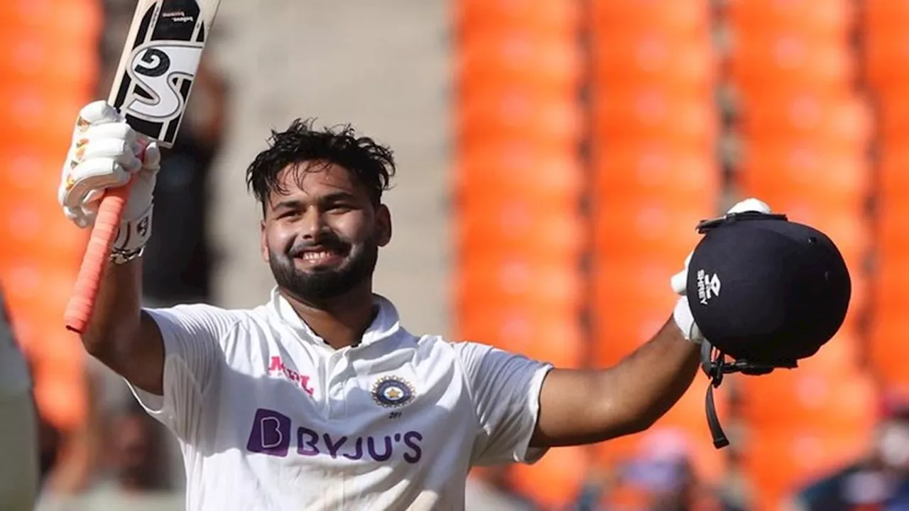 Rishabh Pant Century: ऋषभ पंत ने शतक लगाकर रच दिया इतिहास, धोनी के महारिकॉर्ड की कर ली बराबरी