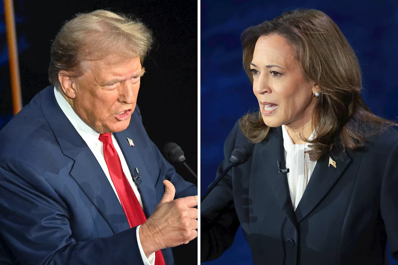 Kamala Harris' Chances of Beating Donald Trump in Pennsylvania: Polls