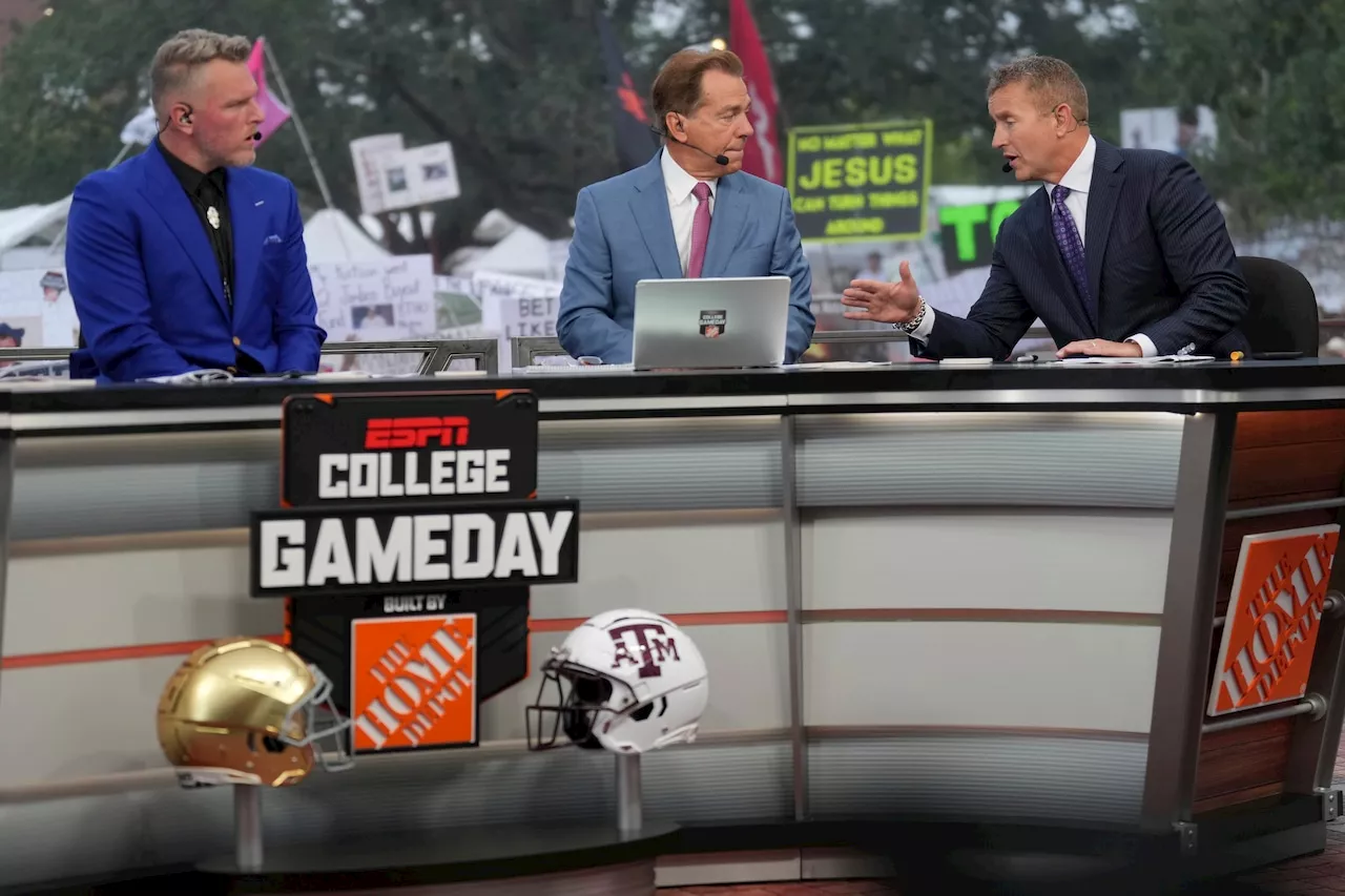 College GameDay free livestream | How to watch College GameDay online without cable